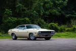 Dodge Challenger R/T SE 440 Six Pack Formal Hardtop 1970 года